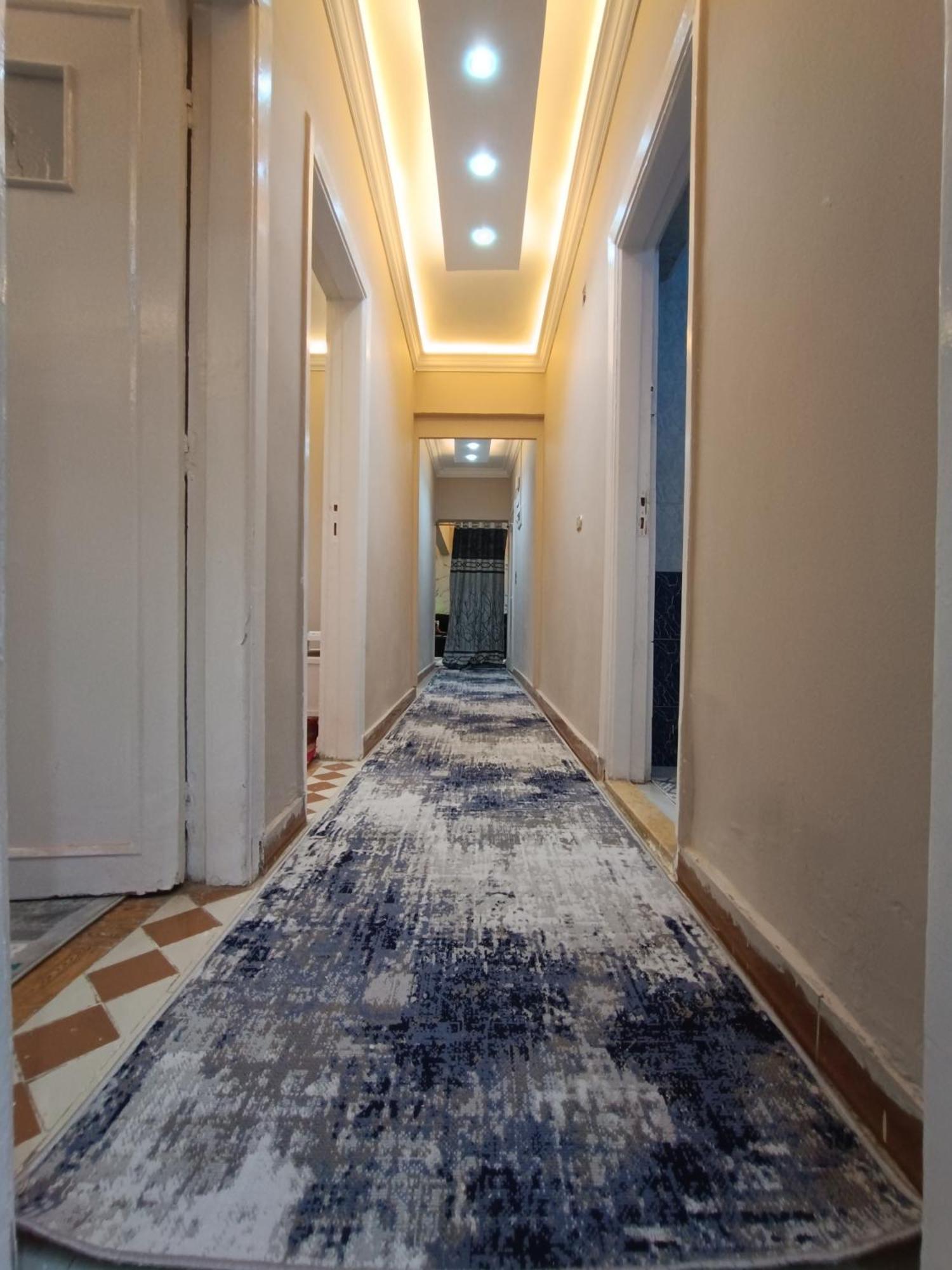 Apartment شقه مفروشه للايجار متفرع من أحمد فخري *