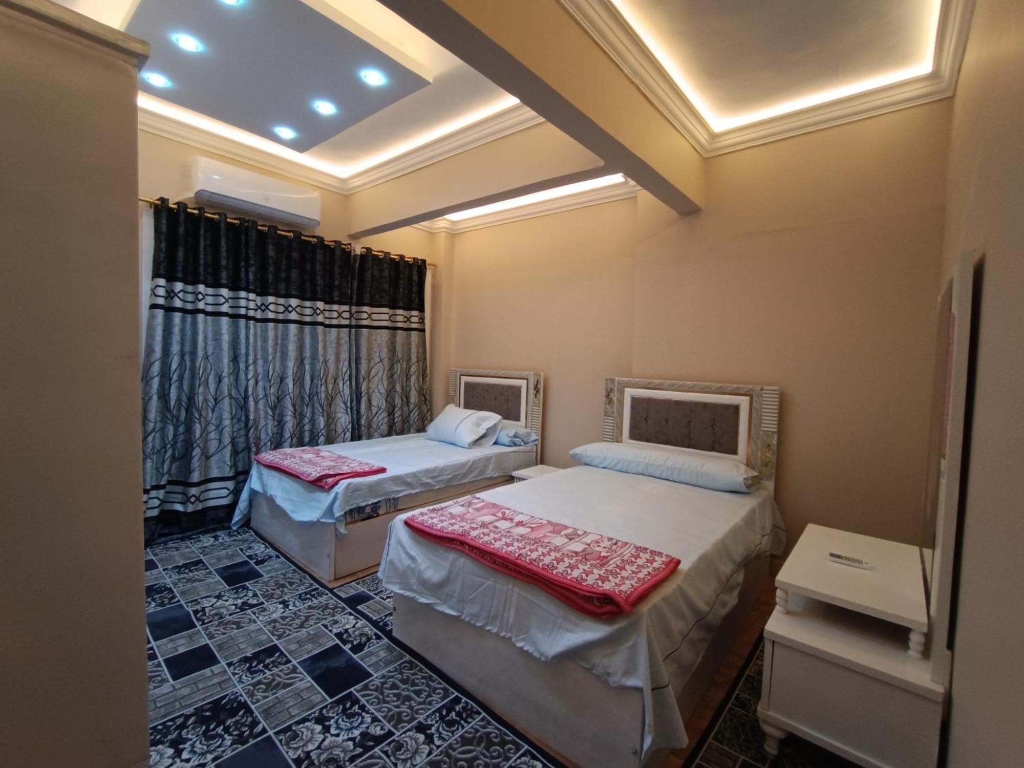 Apartment شقه مفروشه للايجار متفرع من أحمد فخري