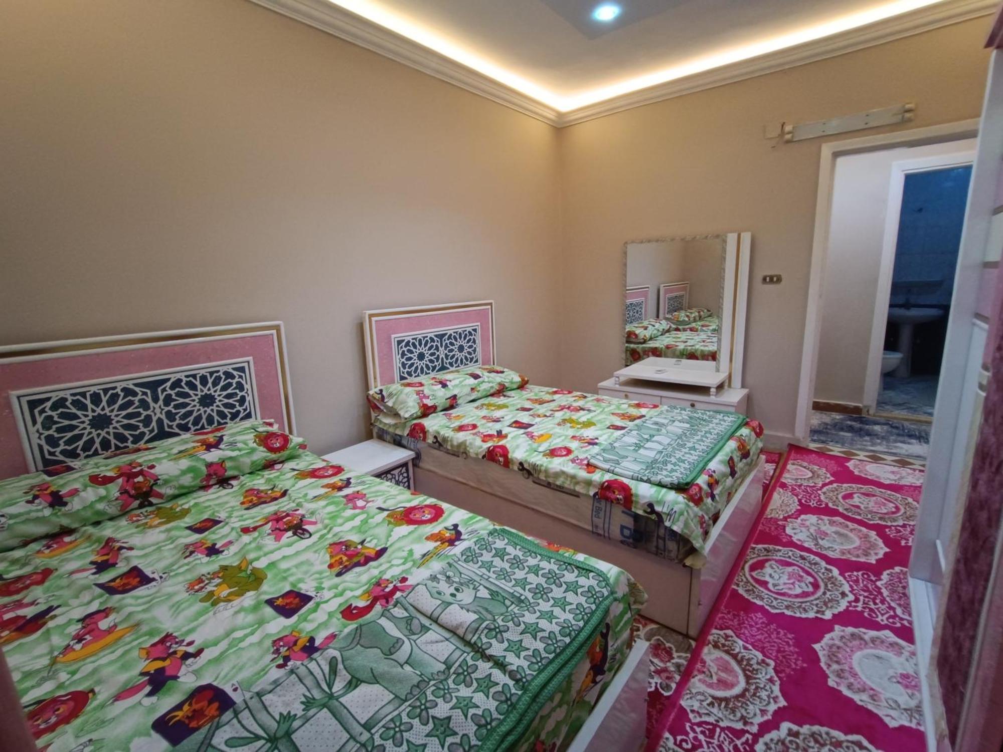 Apartment شقه مفروشه للايجار متفرع من أحمد فخري