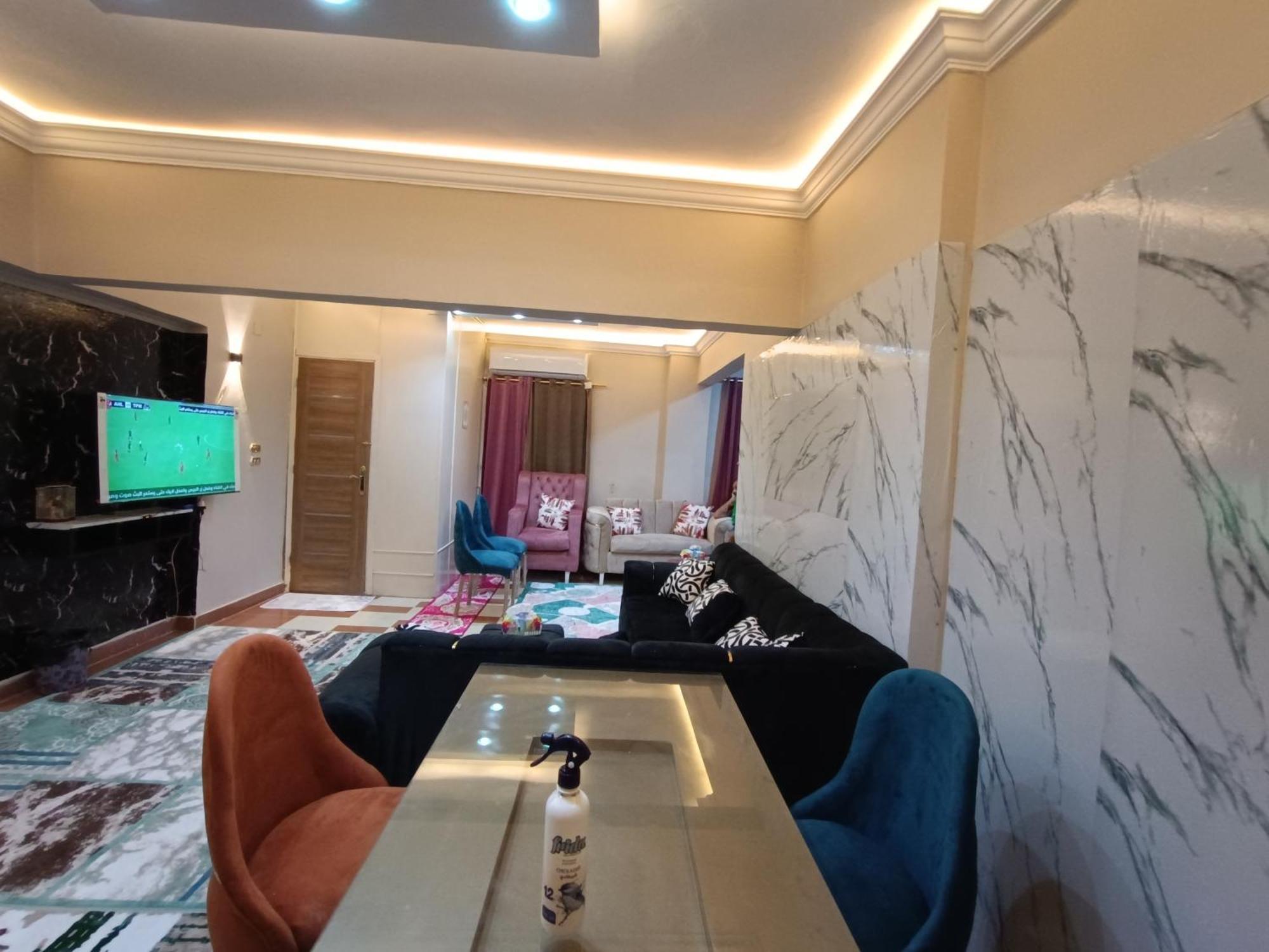 Apartment شقه مفروشه للايجار متفرع من أحمد فخري
