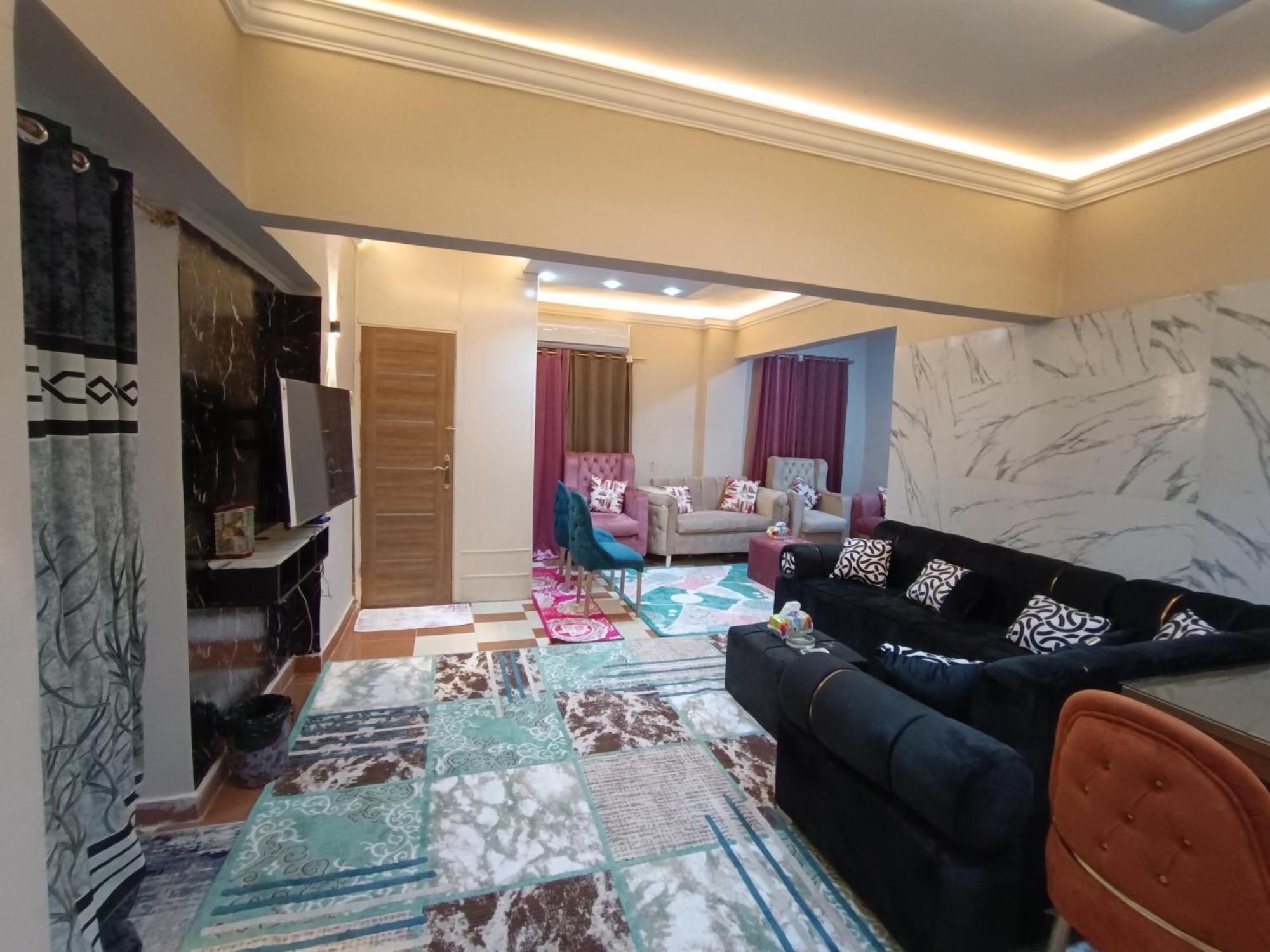 Apartment شقه مفروشه للايجار متفرع من أحمد فخري