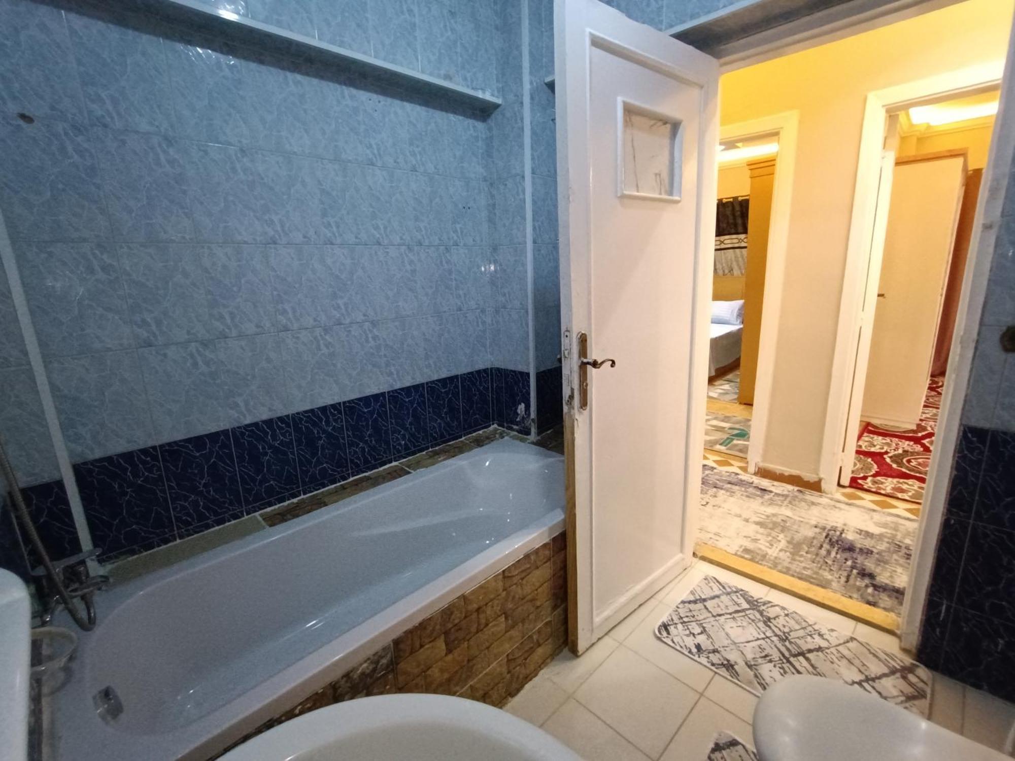 شقه مفروشه للايجار متفرع من أحمد فخري Apartment